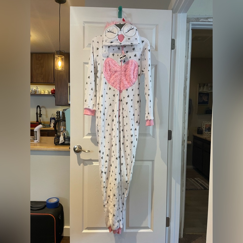 Adult Owl Onesie